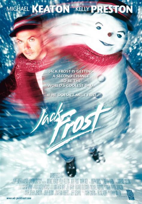 Jack Frost Movie Poster (#1 of 2) - IMP Awards