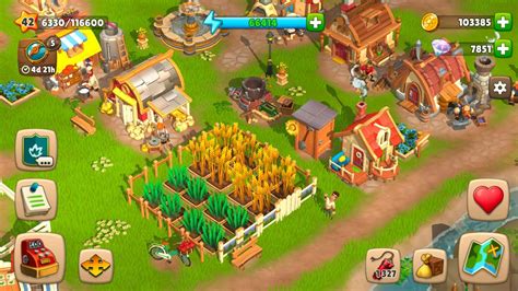 Sunrise Village: Farm Game - Gameplay (Android, iOS) 2023 - YouTube