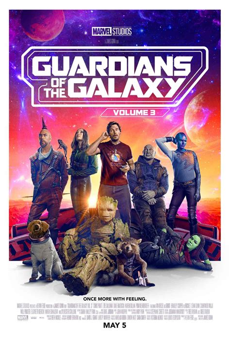 Guardians Of The Galaxy Movie Banner