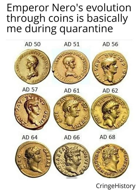 Emperor Nero meme : r/RoughRomanMemes