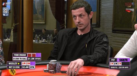 Tom Dwan Wins Largest Pot in Live-Stream Poker History ($3.1 Million ...