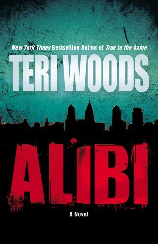 Alibi Book Series