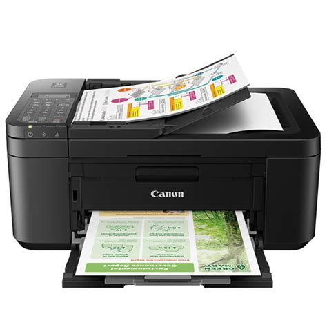 Canon PIXMA TR4720 | Small Office & Home Office Printer