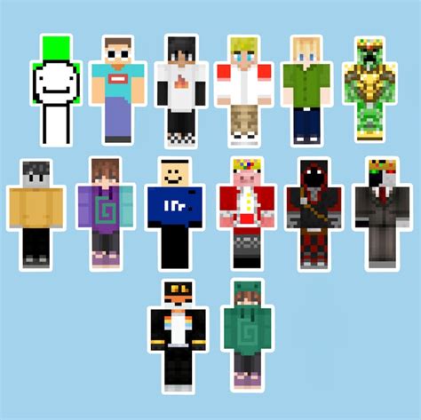 Dream Smp Dream Skin