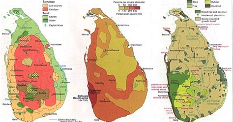 MARXIST: Geography of Sri Lanka