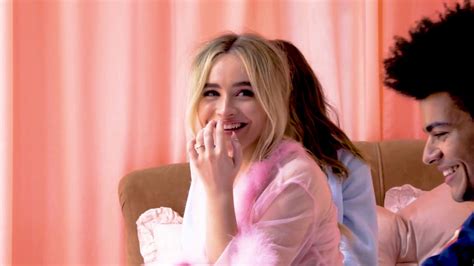 Sabrina Carpenter - Sue Me (Behind The Scenes) - YouTube