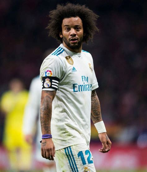 Marcelo #soccerhacks | Real madrid football, Real madrid football club ...