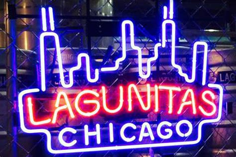 Lagunitas Taproom to Open Tomorrow - Eater Chicago