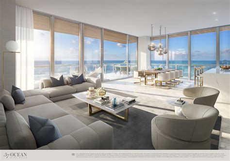 57 Ocean Condo Sales & Rentals | Miami Beach Condos | Condo interior ...