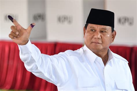 Prabowo Didukung Kembali Jadi Ketum Gerindra, Mau Nyapres Lagi ...