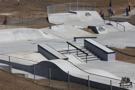 Concrete skateparks and components - SKATEPARK DESIGNS - Building ...