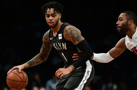 Brooklyn Nets: D'Angelo Russell is almost ready to be a star