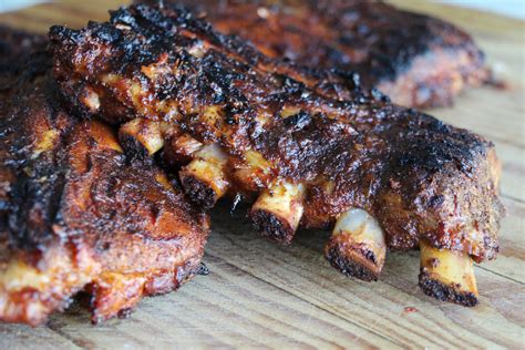 Fall-Off-The-Bone BBQ Baby Back Ribs with Homemade Barbecue Sauce | KQED