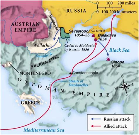 The Crimean War