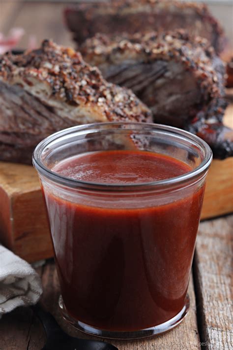 Best Texas Barbecue Sauce Recipe | Besto Blog