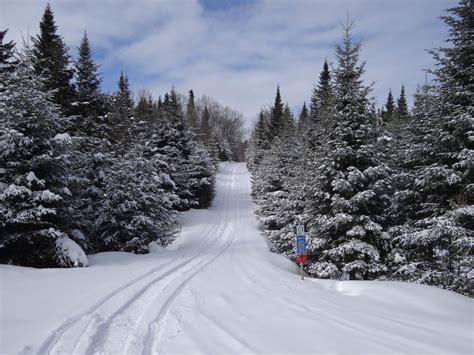 Snowmobile Trails - Snowmobiles.org