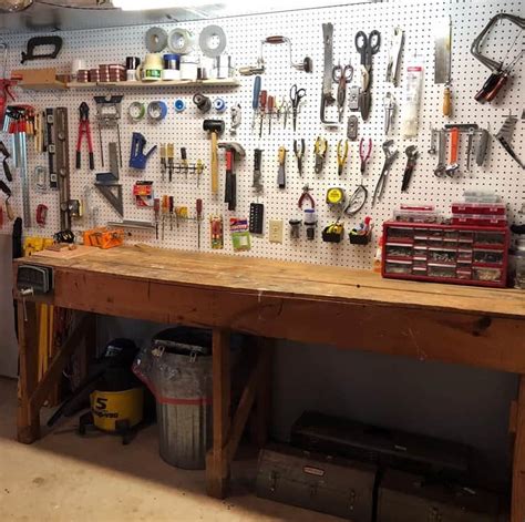 Versatile and Practical Pegboard Design Ideas