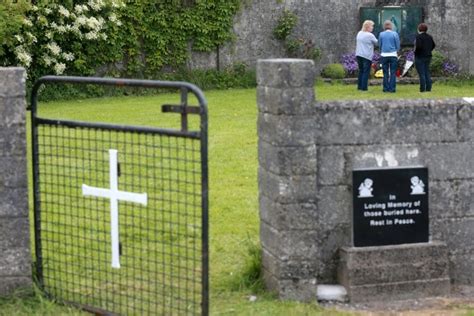 'It's time to do something' - The forgotten mass grave of 800 babies in ...