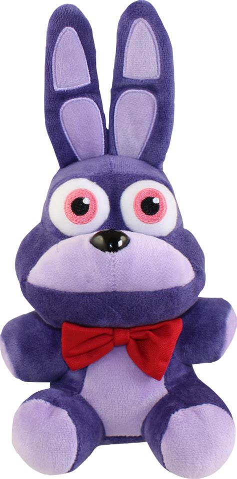 FNaF Funko Bonnie Plush PNG by SuperFredbear734 on DeviantArt