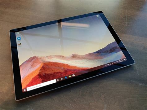 Microsoft Surface Pro 7 review: Still the best Windows tablet you can ...