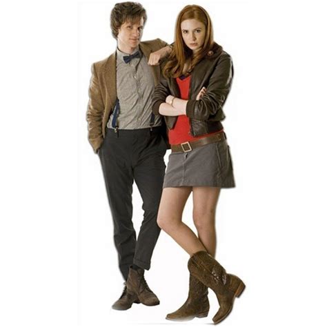 Amy Pond costume - Doctor Who Fancy Dress Costume