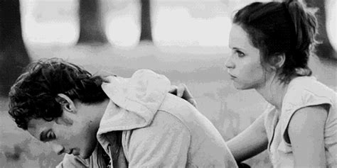 Care Of You GIF - Back Hug Couple - Discover & Share GIFs