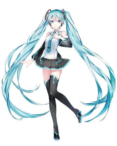 Hatsune Miku - Incredible Characters Wiki