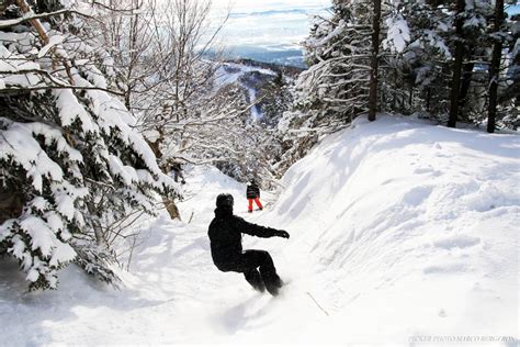 Station de ski Mont-Orford - Orford (Township) | Eastern Townships (Quebec)