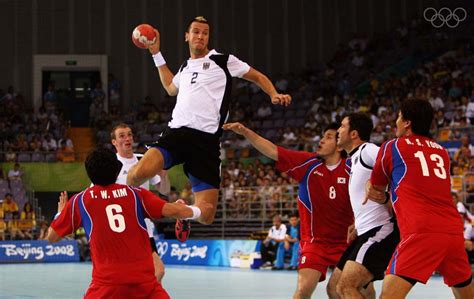 Olympische Spelen Tokyo 2020. Resultaten Handbal Handbal mannen