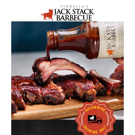 Double your Ribs for FREE! - Jack Stack BBQ