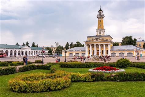 Kostroma city · Russia Travel Blog