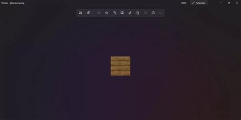 Glowstone texture to Spruce Planks texture (Bedrock) Minecraft Texture Pack