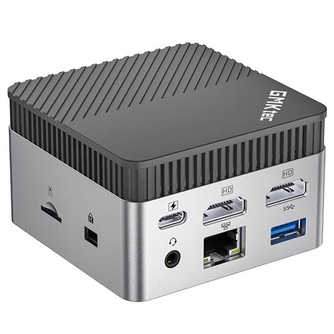 GMKTEC NucBox KB5 Windows 11 4K Mini PC intel N5105 8GB RAM 256GB SSD