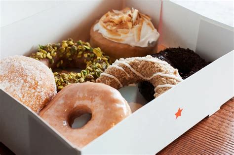 Lucky's Doughnuts- Kitsilano - Cakeish | Donuts, Food, Eat