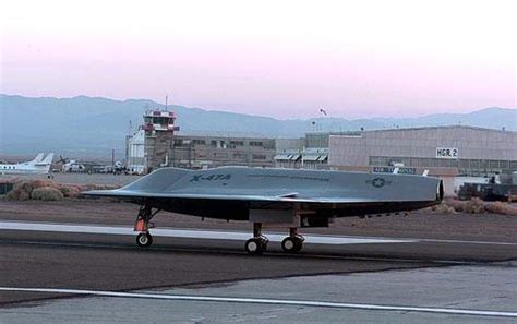 X-47 Pegasus UCAV - Airforce Technology