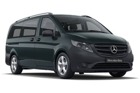 Mercedes Benz Vito Colors, Pick from 12 color options | Oto