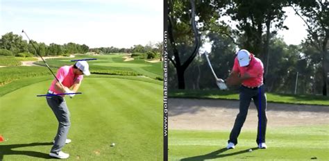 Rory McIlroy Swing Analysis | California Golf + Travel