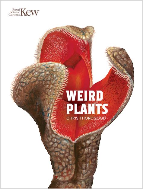 Weird Plants, Thorogood