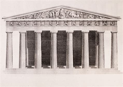 The Parthenon and its Derivatives - Institute of Classical Architecture ...