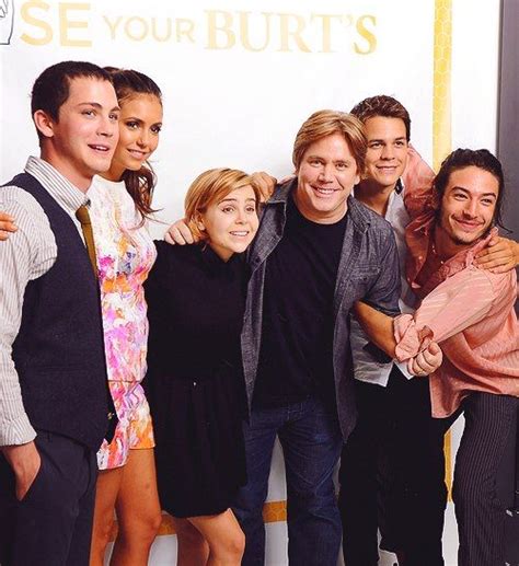 The Perks of Being A Wallflower Cast at Variety Studios (Sept 9, 2012 ...