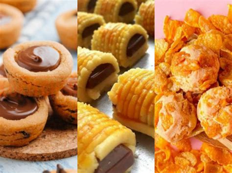 Kuih Raya Simple Dan Biskut Raya Viral Wajib Ada Untuk Raya 2023