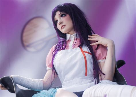 Mikan Tsumiki Cosplay : r/danganronpa