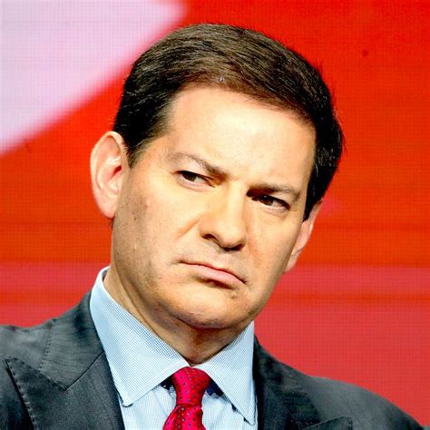 Mark Halperin Says Canceled Men Treated Worse Than Murderers