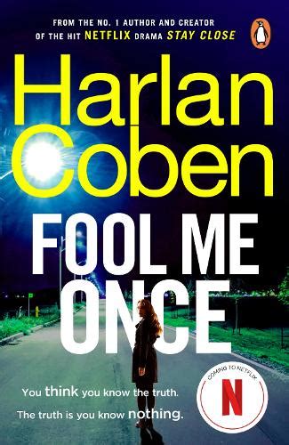 Fool Me Once by Harlan Coben | Waterstones