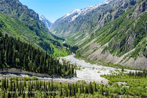 Every Corner an Adventure: Ala Archa National Park