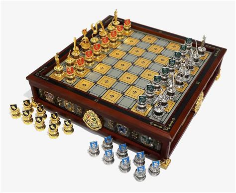 Harry Potter Quidditch Chess Set adds a little magic to your game night ...