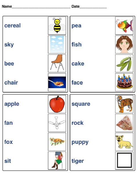 Print Out Activities | Educative Printable