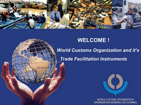 World Customs Organization and it`s Trade Facilitation