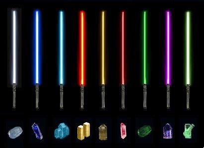 star wars all lightsaber colors and meanings - Shizue Cronin