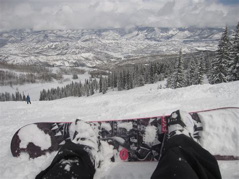 Summit: Snowboarding Aspen, Colorado 3/1-3/6/2012